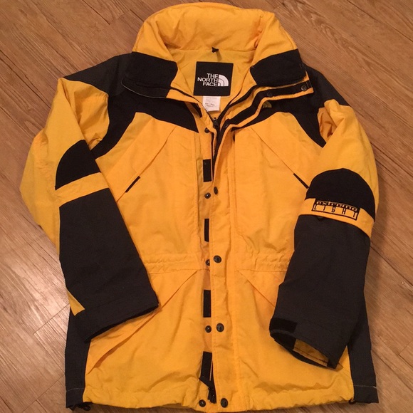 north face extreme light jacket